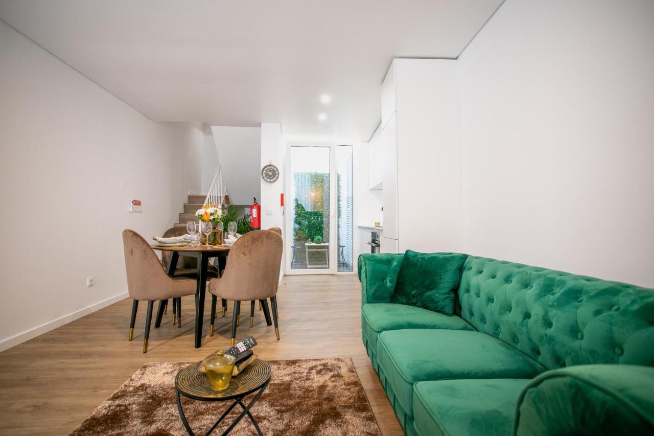 City Glow House Ponta Delgada المظهر الخارجي الصورة