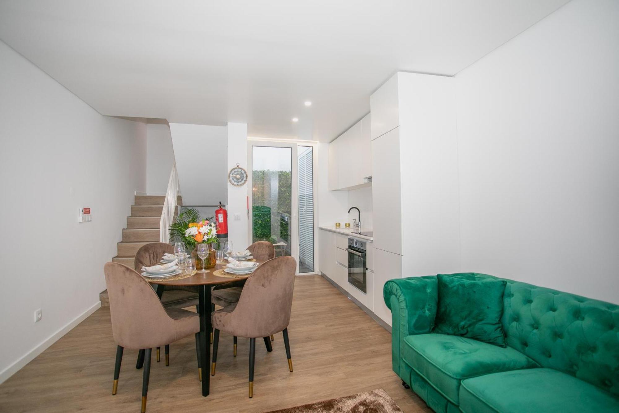 City Glow House Ponta Delgada المظهر الخارجي الصورة